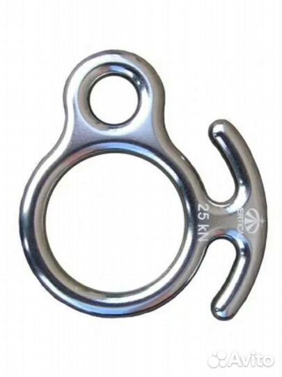 Восьмерка спусковое устройство