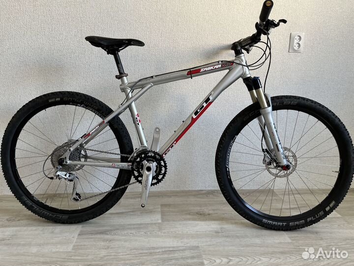 Подбор велосипеда