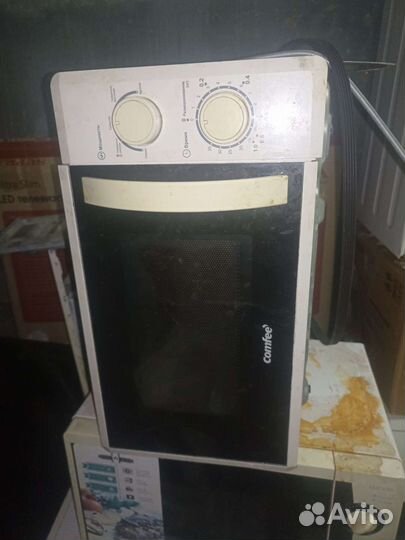 Свч Comfee в разборе. CMW207M02W