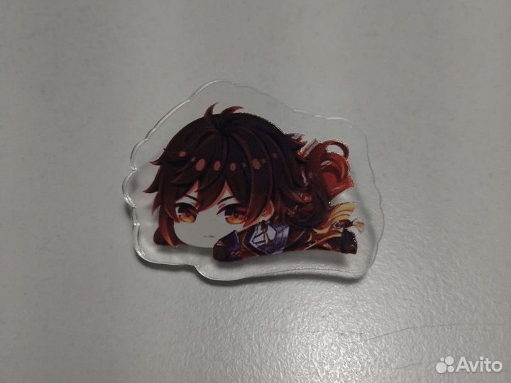 Значки по игре Геншин Импакт