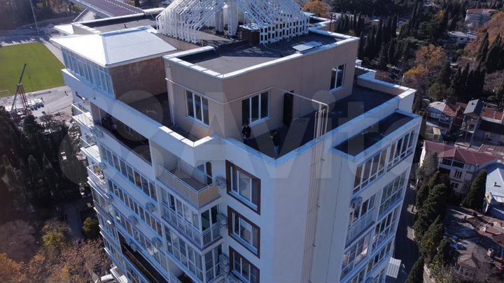 2-к. квартира, 143,8 м², 16/16 эт.