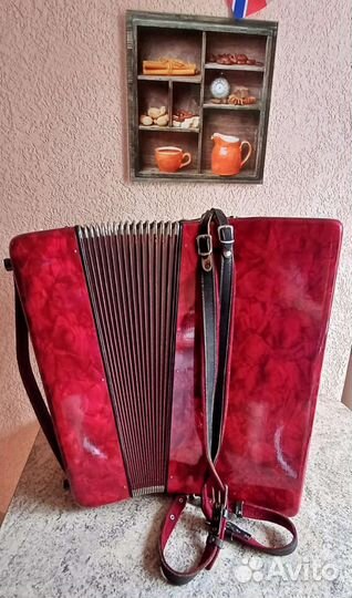 Аккордеон royal standard, полный