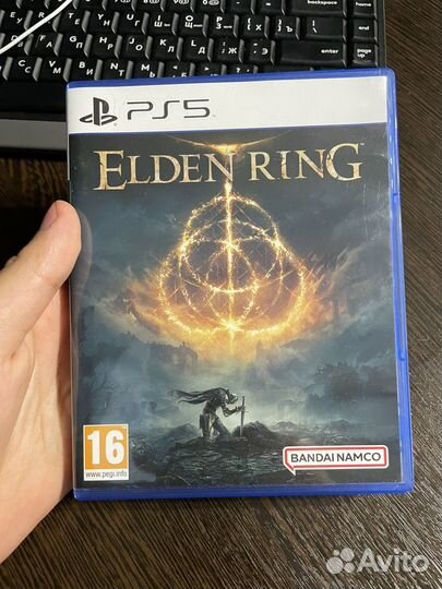 Elden Ring для PS5