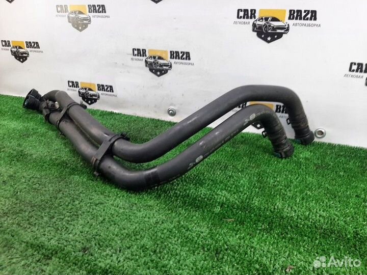 Патрубок радиатора Jaguar F-Pace, Jaguar XE