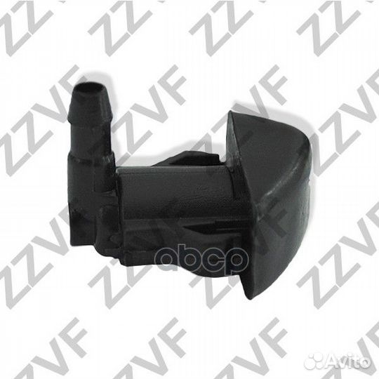 Форсунка омывателя стекла левая (L) mazda-6 (GG