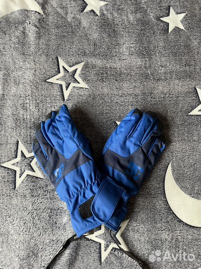 Сноубордические перчатки DC