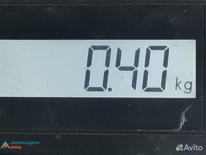 Патрубок радиатора BMW 3 E90/E91/E92/E93 рест