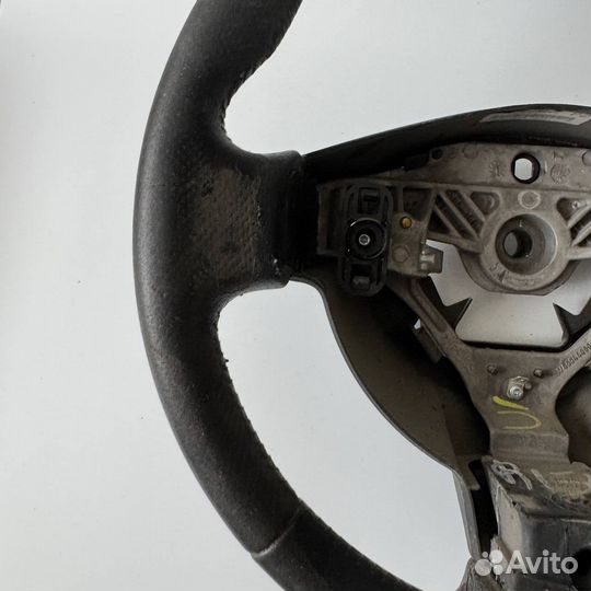Руль Nissan Qashqai