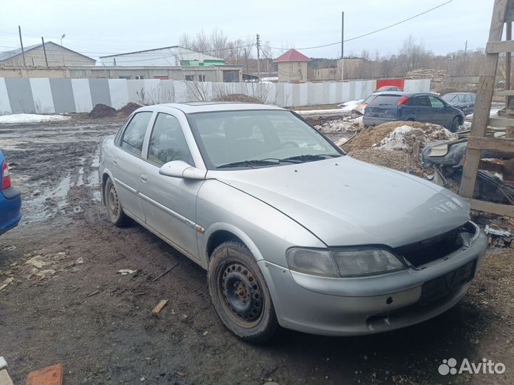Разборка Opel Vectra B