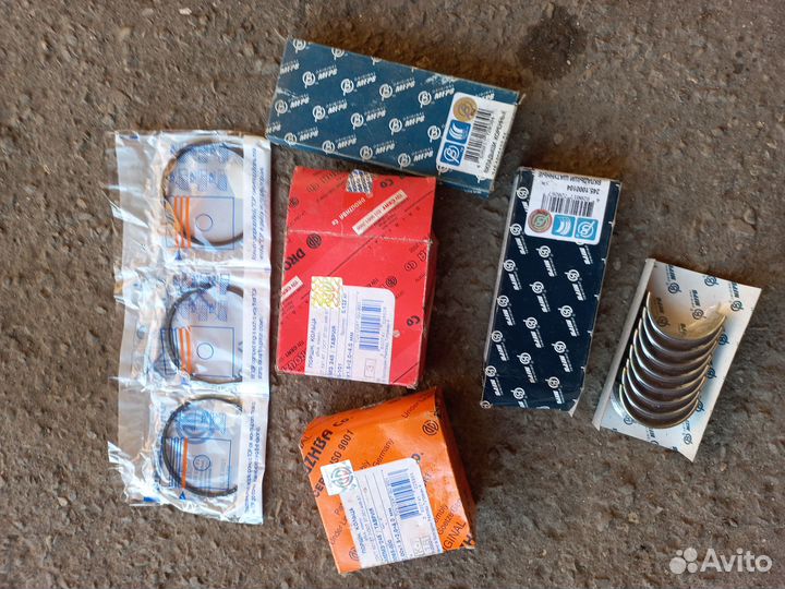 Вкладыши на Таврию Sens Chance