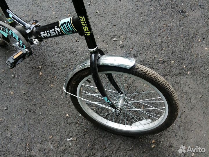 Детский велосипед бу