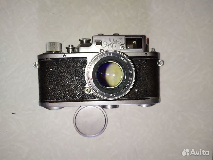 Фотоаппарат 