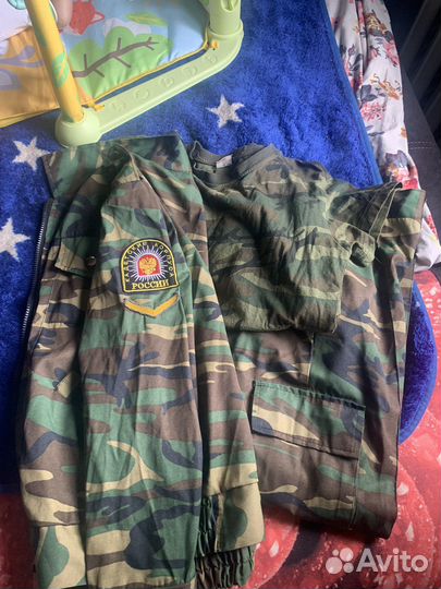 Кадетская форма