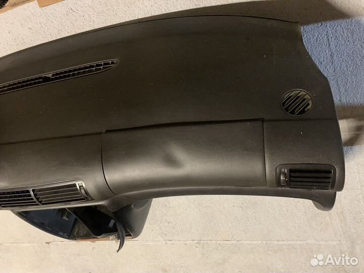 Торпедо Фольксваген Пассат Б5