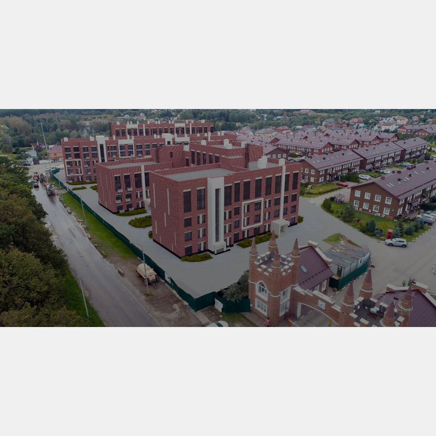 2-к. квартира, 38,8 м², 3/4 эт.