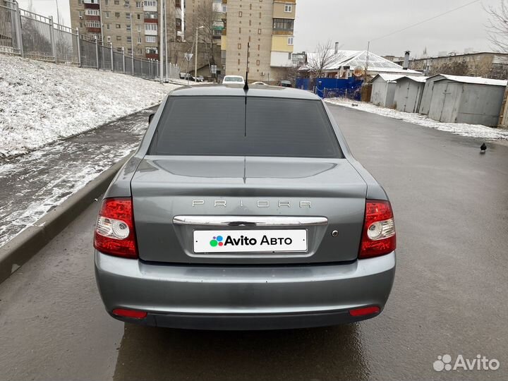 LADA Priora 1.6 МТ, 2008, 185 000 км