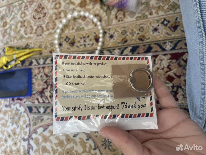 Чехол на наушники