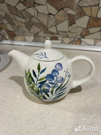 Чайник заварочный