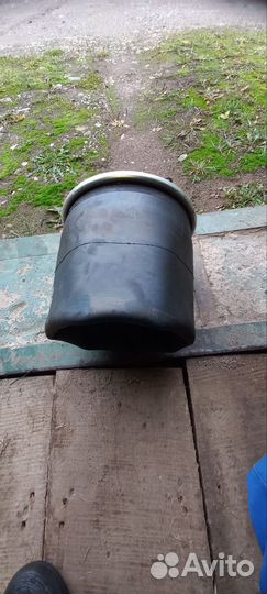 Пневмоподушка рессоры