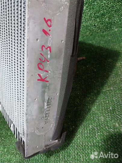 Испаритель кондиционера Chevrolet Cruze хэтчбек