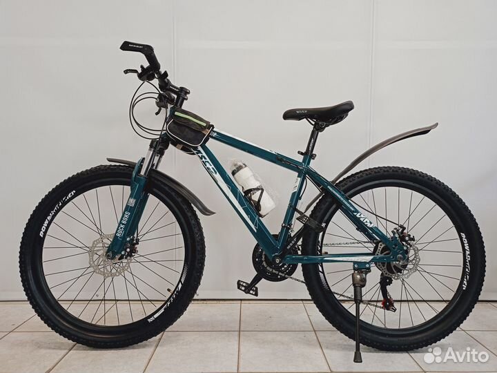 Подростковые и взрослые велосипеды