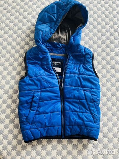 Детские вещи на мальчика