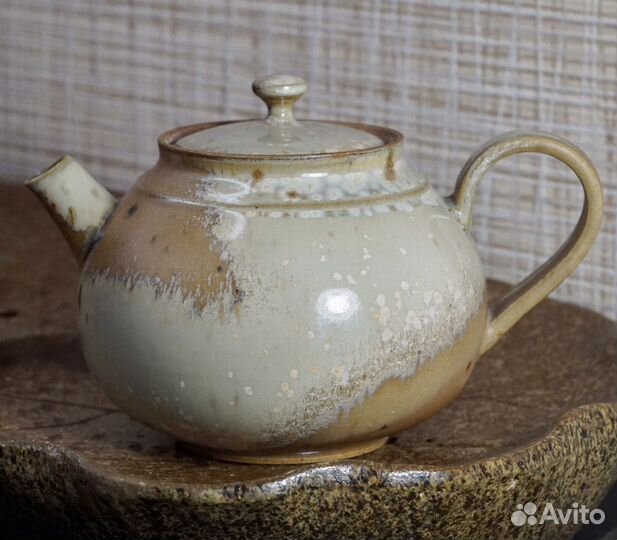 Заварочный чайник керамика из Цзиндэчжэнь 160 мл