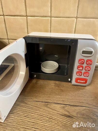 Игрушка микроволновка
