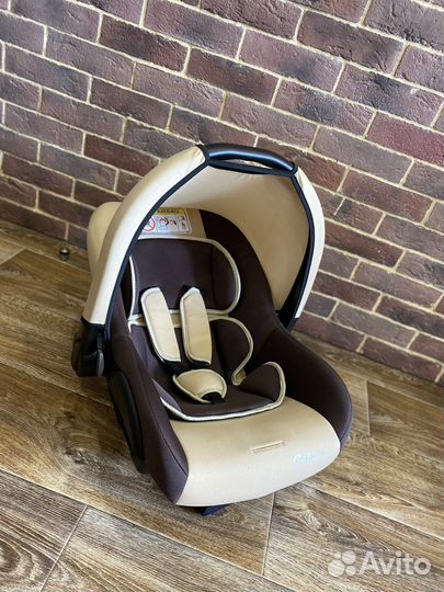 Детское автокресло от 0 до 1,5 лет