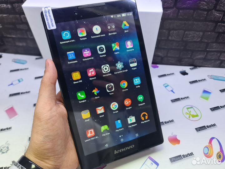 Планшет Lenovo TAB 2 новый