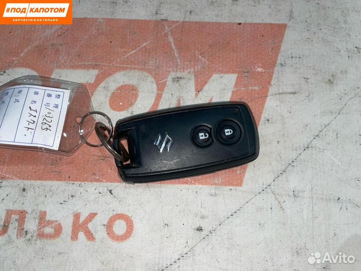 Ключ Suzuki Grand Vitara 2 рест. 2008