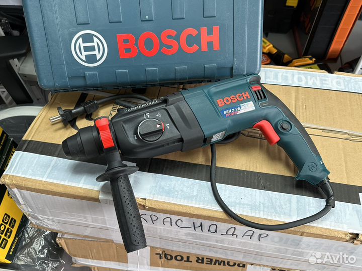 Перфоратор Bosch 2 26