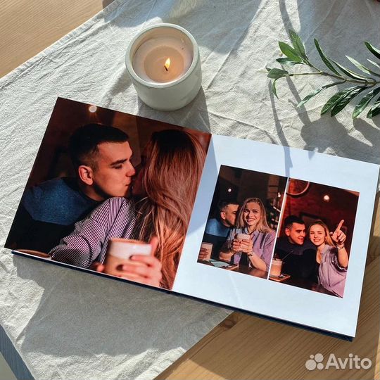 Фотоальбом на заказ