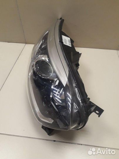 Фара правая Renault Kaptur