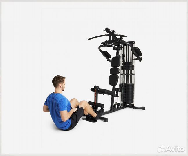 Силовой центр Kettler Multigym 7752-850