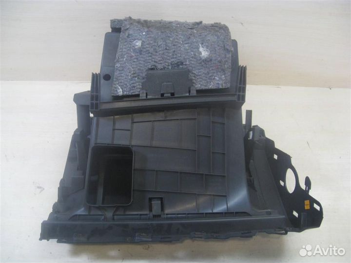 Бардачок (ящик перчаточный) Renault Scenic 3 (JZ)