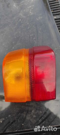 Фары и другие запчасти ауди 100 с3