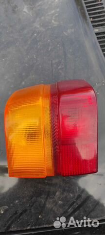 Фары и другие запчасти ауди 100 с3