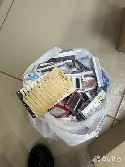 Ресницы для наращивания