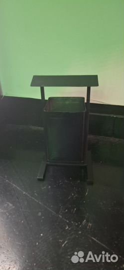 Урна уличная бу