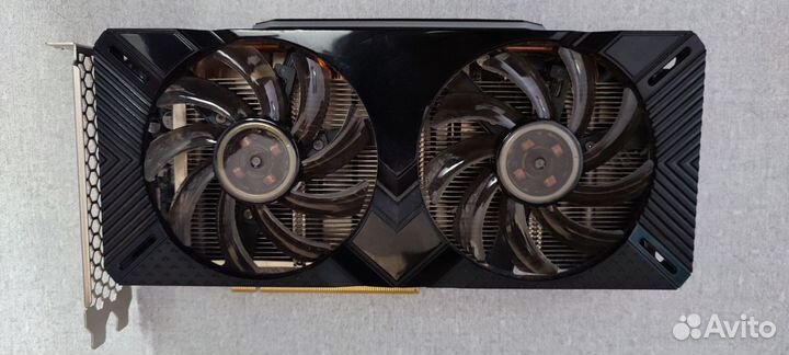 Видеокарта gtx 1660 super 6gb