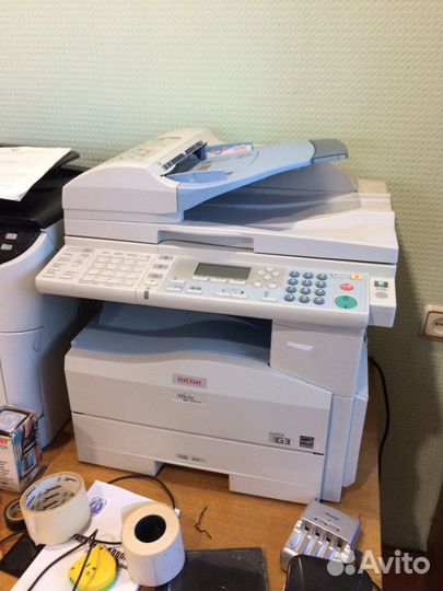 Принтер сканер копир