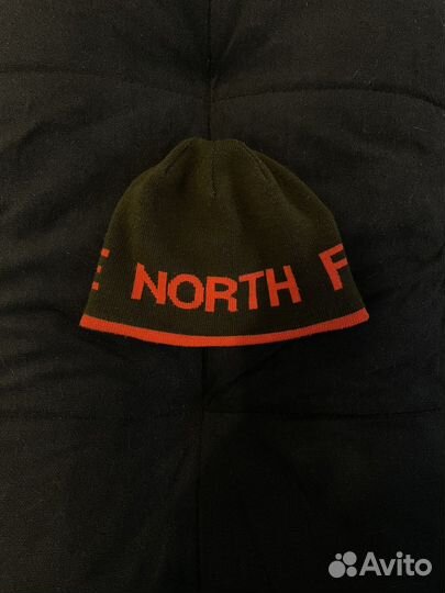 Шапка the north face оригинал