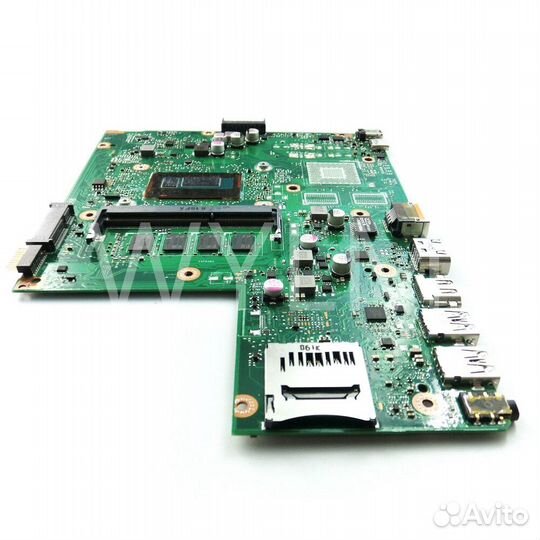 Материнские платы X540UAR