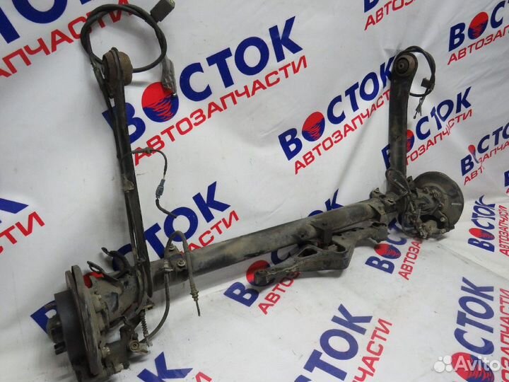 Балка поперечная Зад nissan primera P12