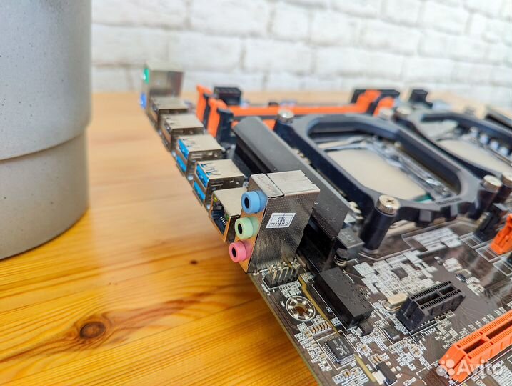 Комлект X99/2 CPU/ 28 ядер/56 потоков