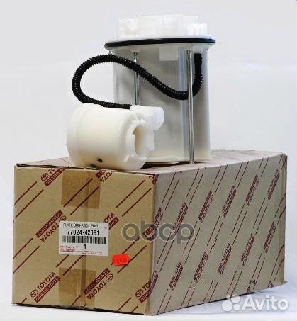 Фильтр топливный Toyota RAV 4 2006-2013 7702442061