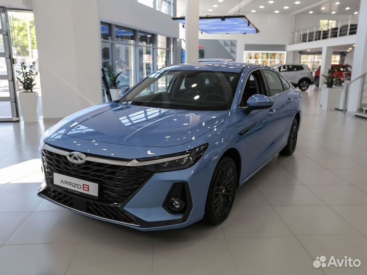 Chery Arrizo 8 1.6 AMT, 2024