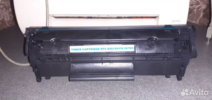 Лазерный принтер Canon Laser Shot LBP1120