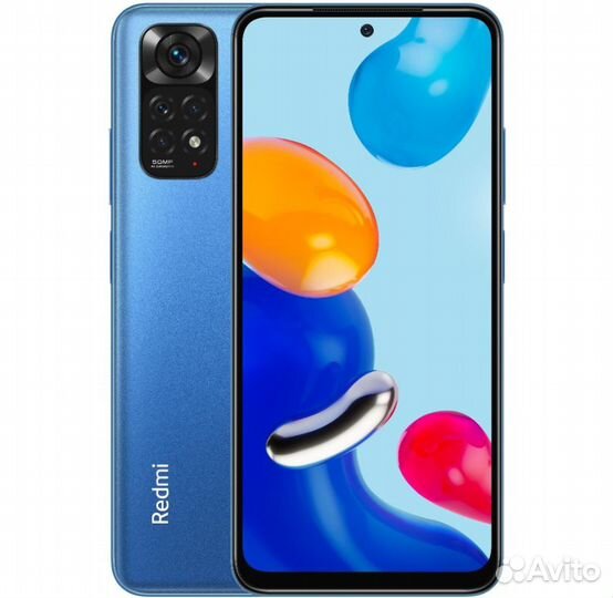 Xiaomi Redmi Note 11 4/128Gb